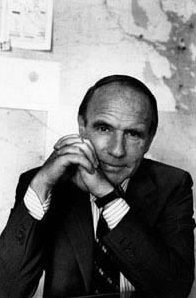 Prince Sadrudin Aga Khan